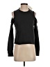 Rag & Bone/JEAN 100% Cotton Black Long Sleeve Top Size XXS - photo 1