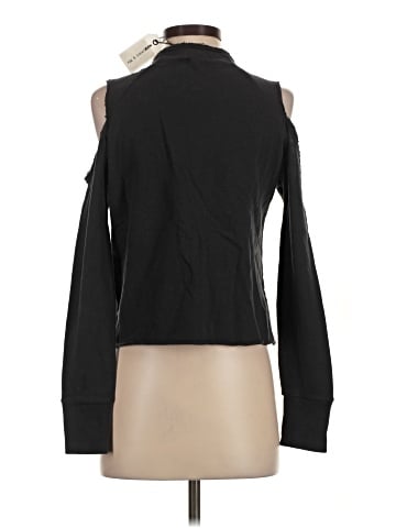 Rag & Bone/JEAN Long Sleeve Top (view 2)