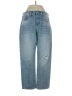 J.Crew Blue Jeans Size 25 waist - photo 1