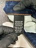Prosperity Solid Blue Jeans Size 31 waist - photo 5