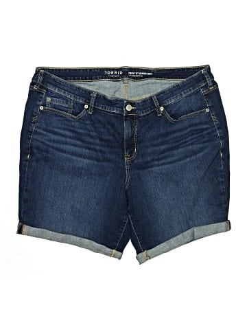 Torrid Denim Shorts (view 1)