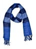 Talbots Plaid Blue Scarf One size - photo 1