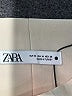 Zara Ivory Dress Pants Size M - photo 7