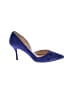 J.Crew Purple Heels Size 7 1/2 - photo 1
