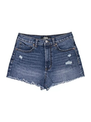 Rewash Denim Shorts (view 1)