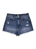 Rewash Blue Denim Shorts Size 26 waist - photo 1