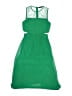 Soloiste 100% Polyester Green Casual Dress Size XS - photo 1