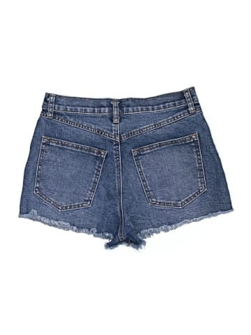 Rewash Denim Shorts (view 2)