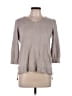 Cyrus Gray Pullover Sweater Size L - photo 1