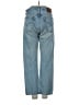 Levi's 100% Cotton Hearts Blue Jeans Size 25 waist - photo 2