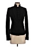 Elie Tahari Black Blazer Size 2 - photo 1