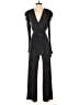 Jonathan Simkhai Gray Black Jumpsuit Size 2 - photo 1