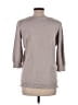 Cyrus Gray Pullover Sweater Size L - photo 2