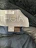 Theia Black Cocktail Dress Size 8 - photo 7
