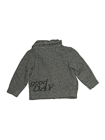 Joe Fresh Zip Up Hoodie (view 2)