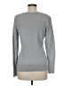 Worthington Gray Pullover Sweater Size M - photo 2