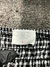 Sienna Sky 100% Polyester Black Short Sleeve Blouse Size L - photo 7