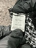 Sienna Sky 100% Polyester Black Short Sleeve Blouse Size L - photo 8