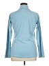 The North Face 100% Polyester Blue Long Sleeve Top Size XL - photo 2