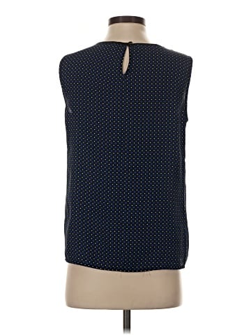 Jones New York Collection Sleeveless Blouse (view 2)