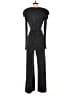 Jonathan Simkhai Gray Black Jumpsuit Size 2 - photo 2