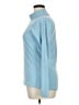 The North Face 100% Polyester Blue Long Sleeve Top Size XL - photo 5