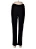 up! Solid Black Active Pants Size 10 - photo 1