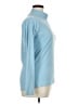 The North Face 100% Polyester Blue Long Sleeve Top Size XL - photo 4