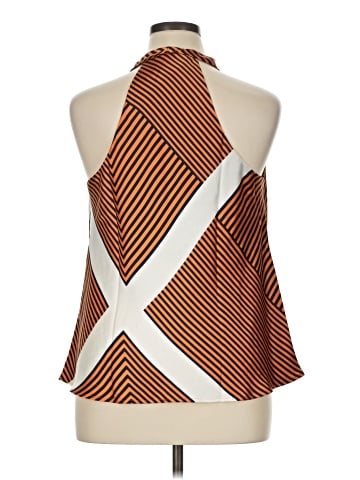 Ann Taylor LOFT Sleeveless Blouse (view 2)