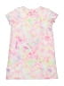 Lands' End Tie-dye Pink Dress Size 4 - photo 2