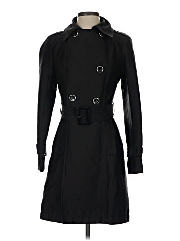 Kenneth Cole REACTION Trenchcoat (view 1)