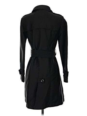 Kenneth Cole REACTION Trenchcoat (view 2)