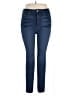 Good American Blue Jeans Size 18 - photo 1