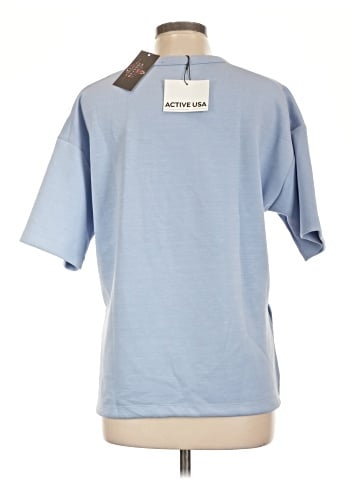 Active USA Short Sleeve T-Shirt (view 2)
