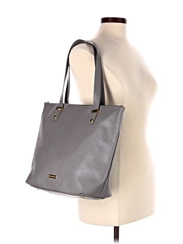 Mangano Leather Tote (view 2)
