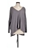 Envy Gray Long Sleeve Top Size L - photo 1
