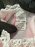 Unbranded Ivory Dress Size 6-9 mo - photo 3