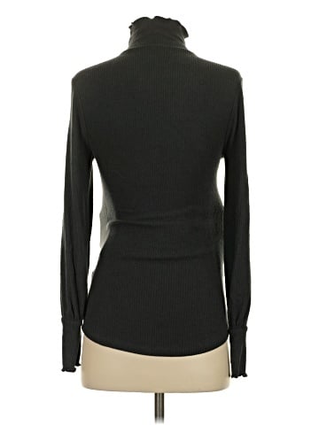 Pink Blush Turtleneck Sweater (view 2)