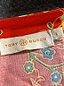 Tory Burch Print Red Casual Dress Size 4 - photo 4