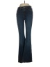 J. Galt Hearts Blue Jeans Size S - photo 1