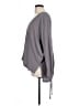 Envy Gray Long Sleeve Top Size L - photo 5