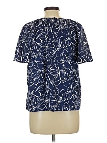 Eclair Short Sleeve Blouse (view 2)