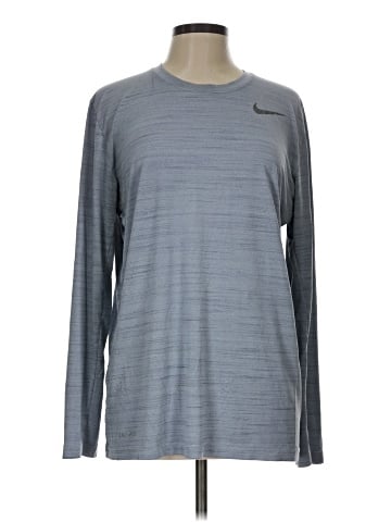 Nike Long Sleeve T-Shirt (view 1)