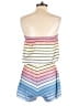 Belinda Stripes Blue Casual Dress Size S - photo 2