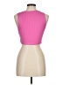 Zara Pink Tank Top Size M - photo 2