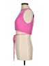Zara Pink Tank Top Size M - photo 5