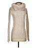 BCBGMAXAZRIA Tan Turtleneck Sweater Size S - photo 1