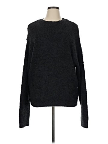 SKIMS Pullover Sweater (view 1)