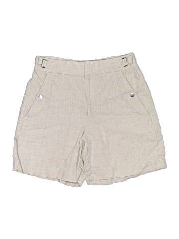 Athleta Khaki Shorts (view 1)