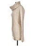 BCBGMAXAZRIA Tan Turtleneck Sweater Size S - photo 5
